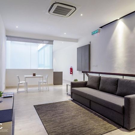 Hutton Suite Hotel Managed By The Ascott Limited George Town Eksteriør bilde