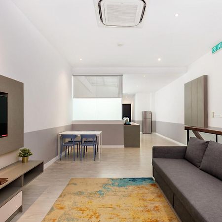 Hutton Suite Hotel Managed By The Ascott Limited George Town Eksteriør bilde