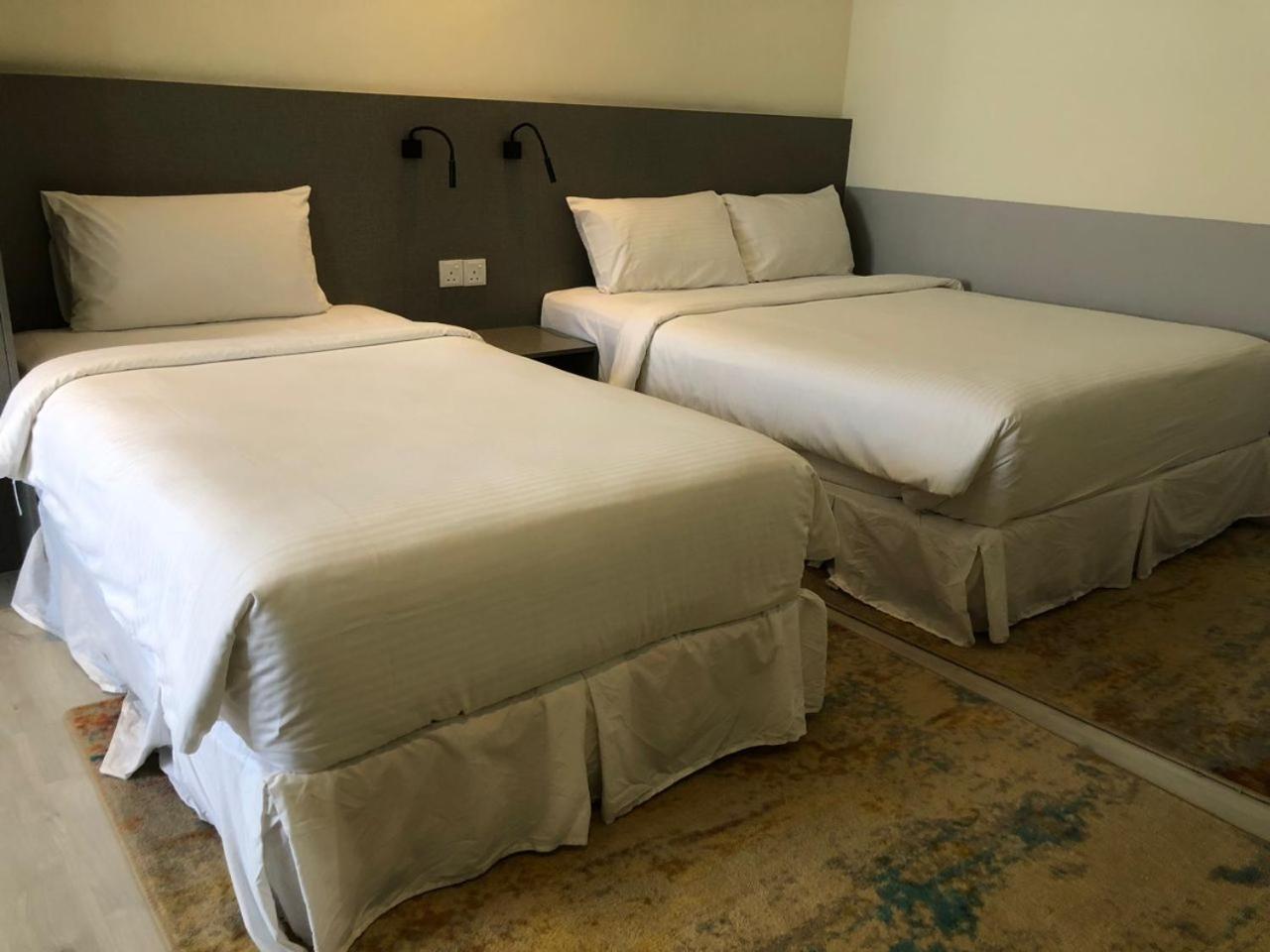 Hutton Suite Hotel Managed By The Ascott Limited George Town Eksteriør bilde