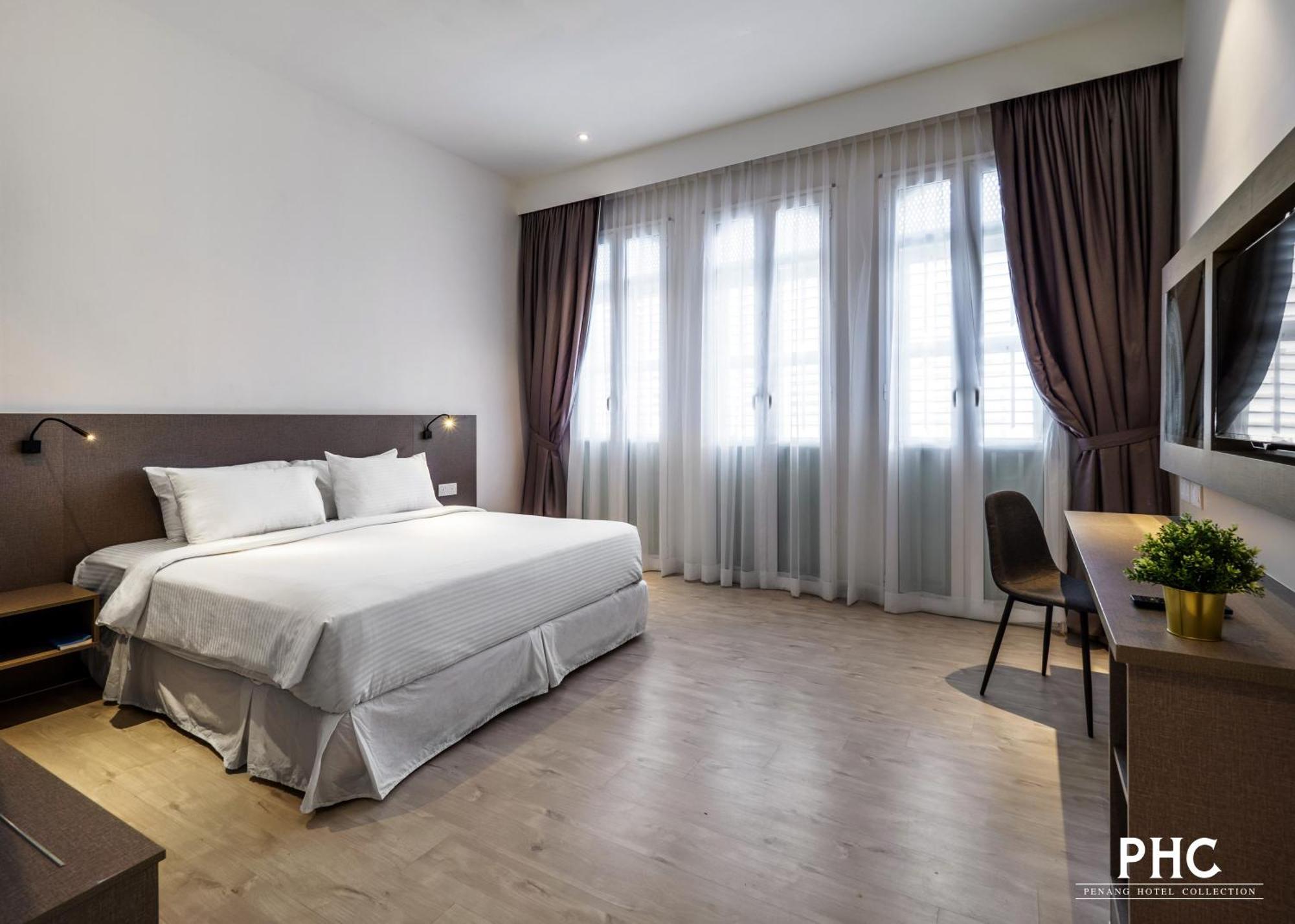 Hutton Suite Hotel Managed By The Ascott Limited George Town Eksteriør bilde