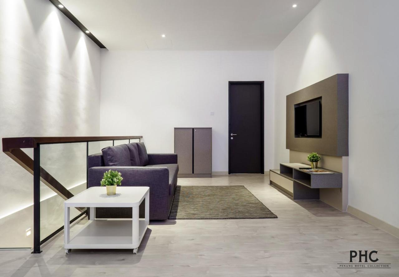 Hutton Suite Hotel Managed By The Ascott Limited George Town Eksteriør bilde