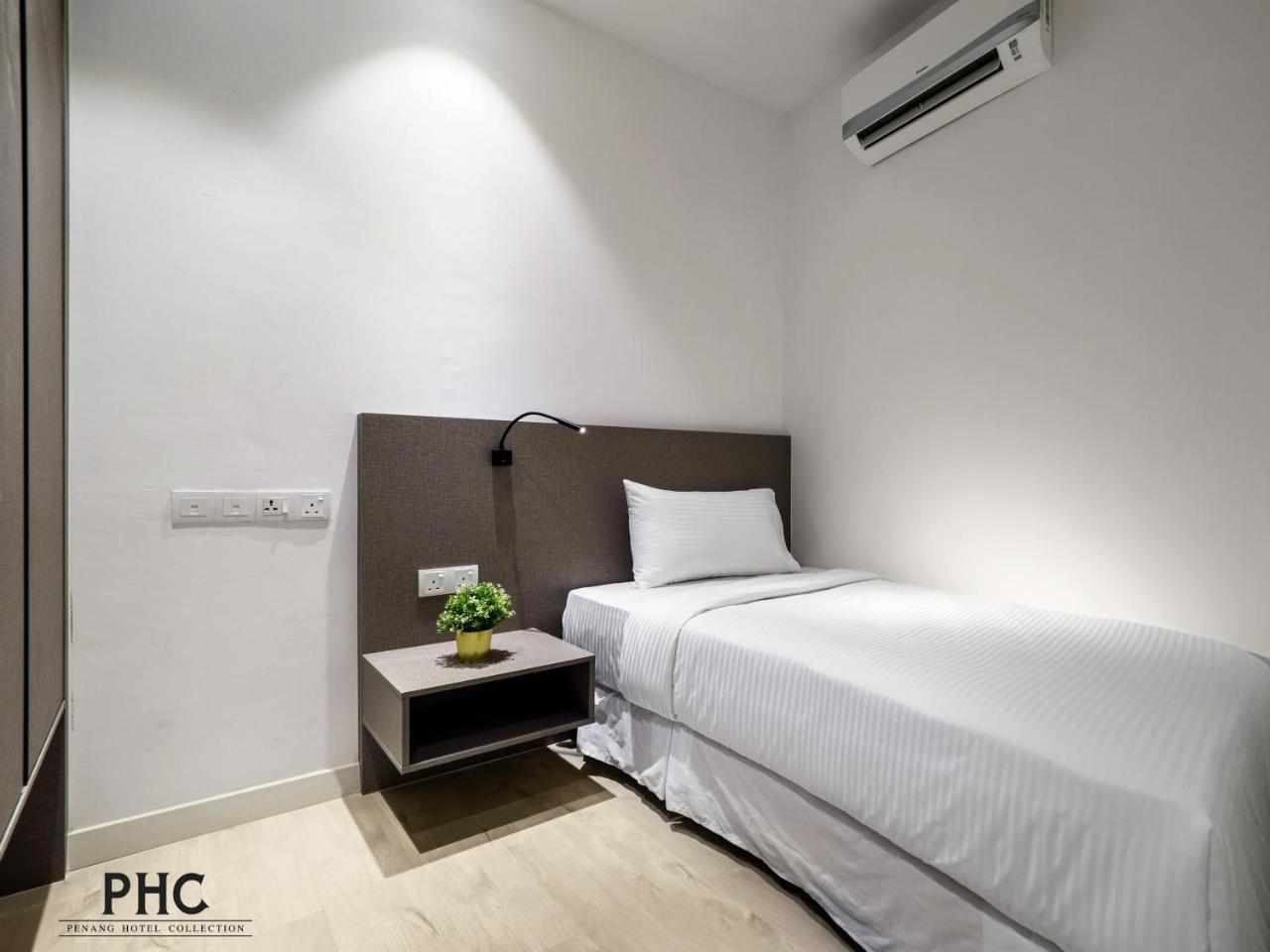 Hutton Suite Hotel Managed By The Ascott Limited George Town Eksteriør bilde