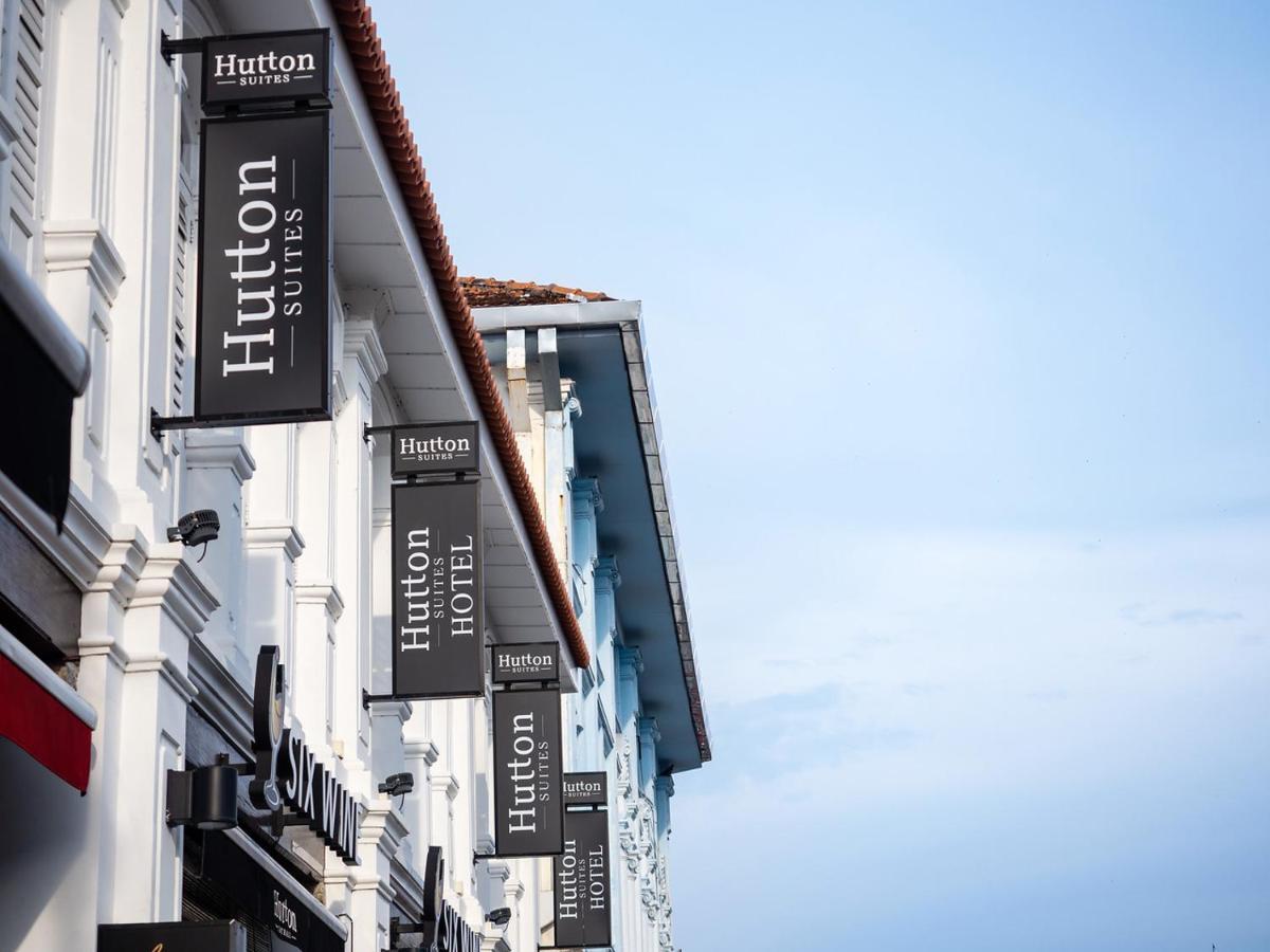 Hutton Suite Hotel Managed By The Ascott Limited George Town Eksteriør bilde