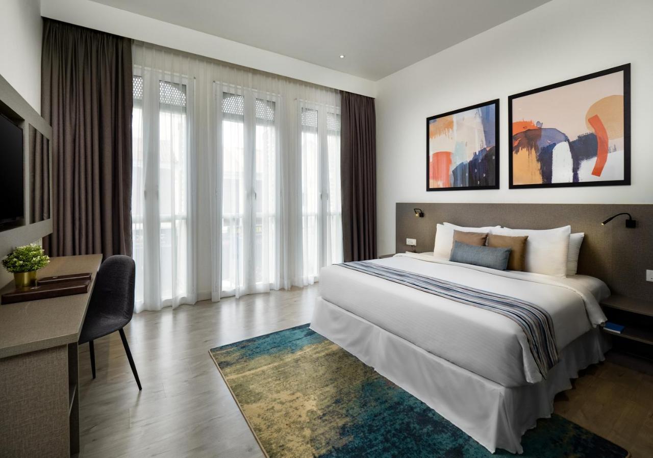 Hutton Suite Hotel Managed By The Ascott Limited George Town Eksteriør bilde