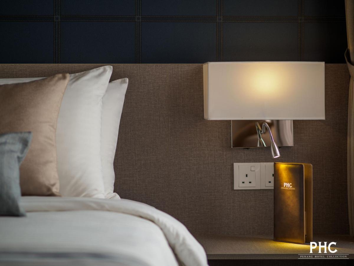 Hutton Suite Hotel Managed By The Ascott Limited George Town Eksteriør bilde