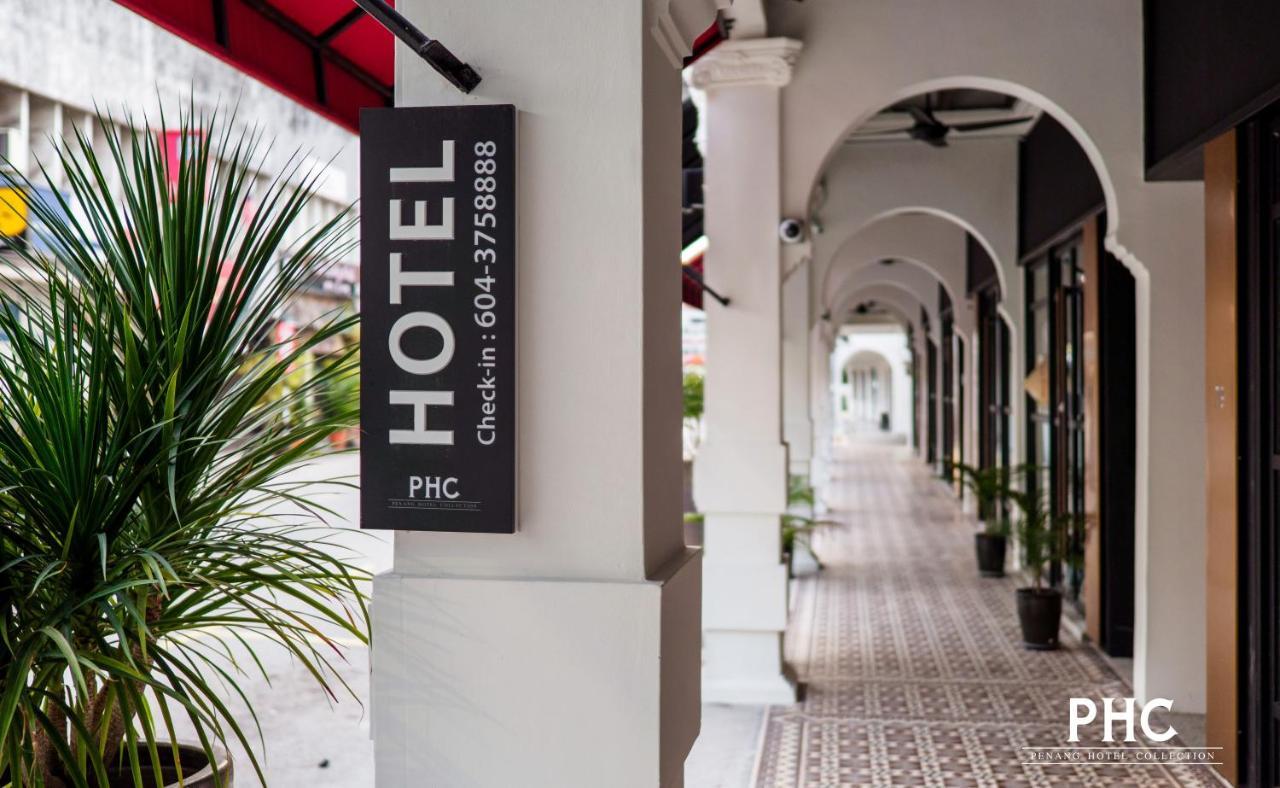 Hutton Suite Hotel Managed By The Ascott Limited George Town Eksteriør bilde